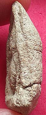 *พระผงกรุวัดใหม่ปากบาง อยุธยา พิมพ์นางพญา*