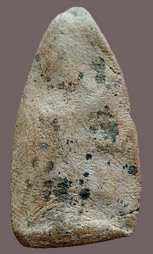 *พระสรรค์นั่ง พิมพ์ไหล่ยก กรุวัดท้ายย่าน ชัยนาท เนื้อดิน*