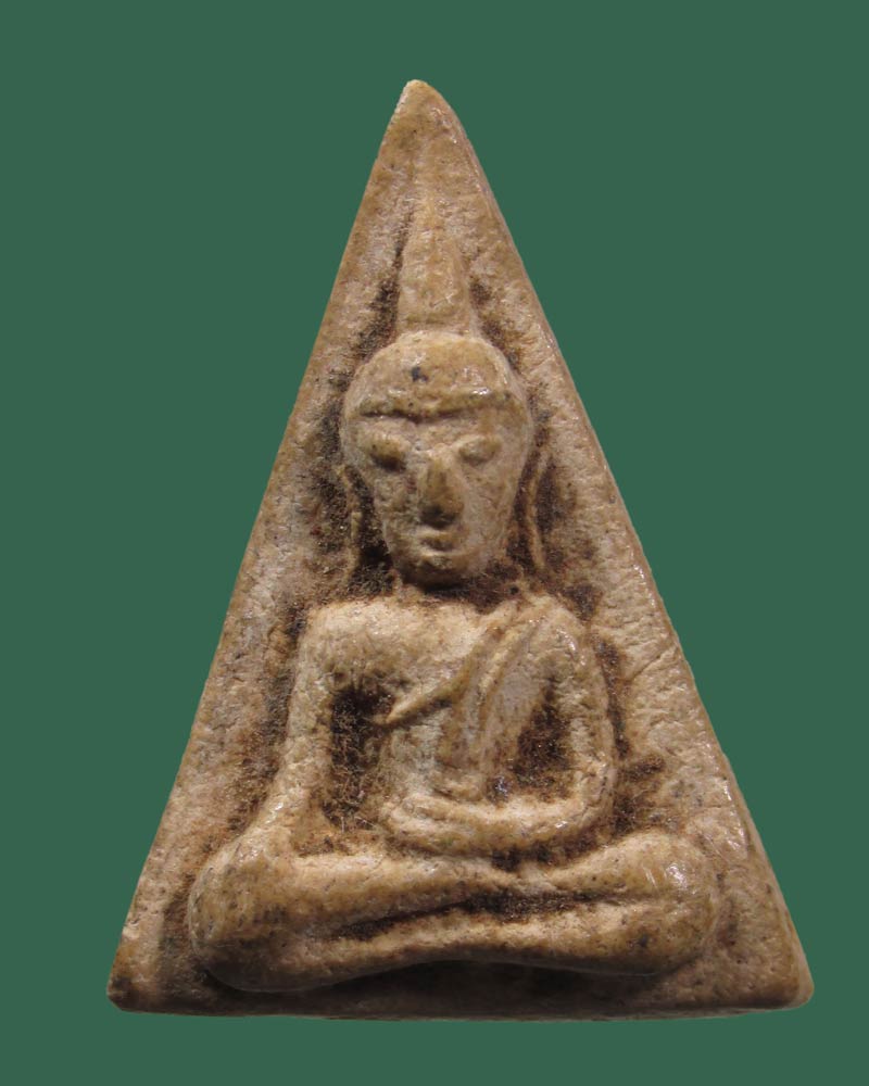 นางพญาหลวงปู่จันทร์ วัดศรีเทพ รุ่นแรก ปี 2500