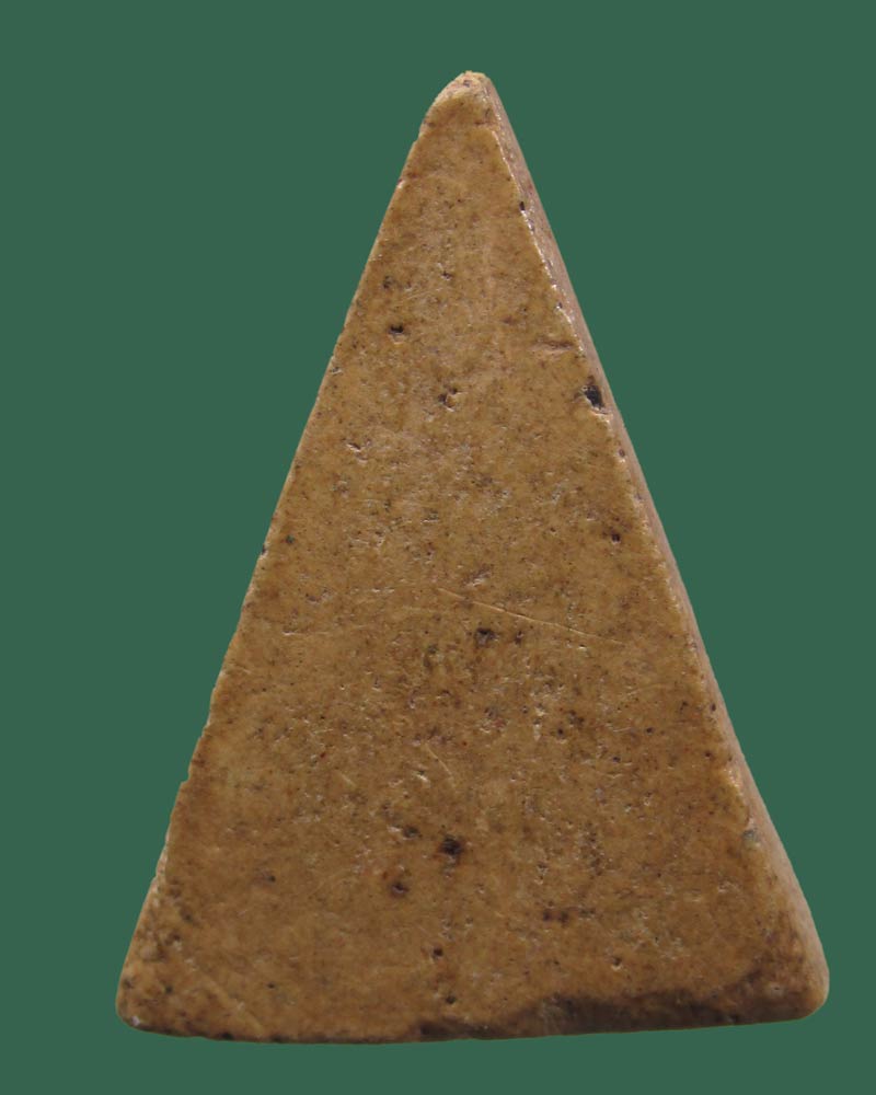 นางพญาหลวงปู่จันทร์ วัดศรีเทพ รุ่นแรก ปี 2500