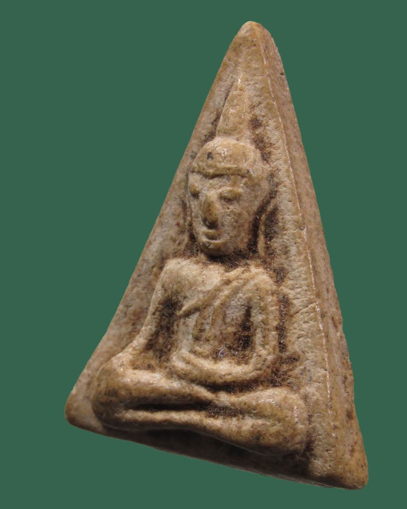 นางพญาหลวงปู่จันทร์ วัดศรีเทพ รุ่นแรก ปี 2500