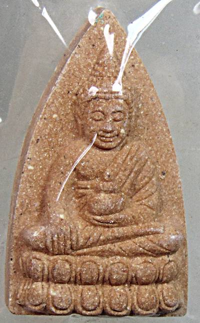 พระพุทโธน้อย แม่ชีบุญเรือน วัดสัมพันธวงศ์ ปฏิสังขรณ์พระอุโบสถ