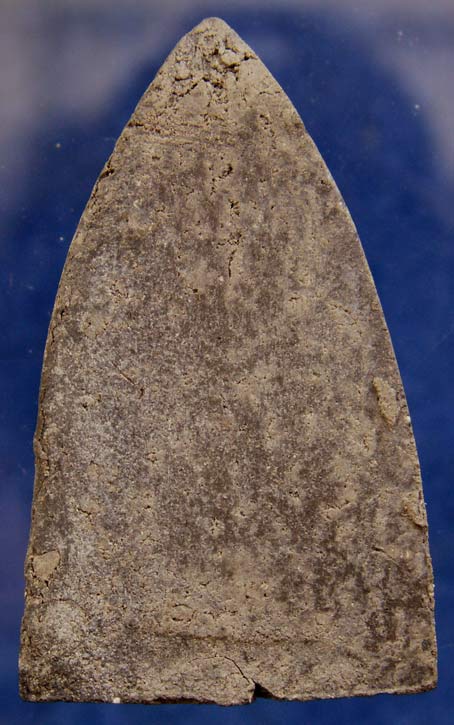 หลวงปู่ทวด อาจารย์นอง วัดทรายขาว เนื้อว่านปั๊มเครื่องพิมพ์ใหญ่ ฝังตะกรุด พ.ศ. 2514 (1)