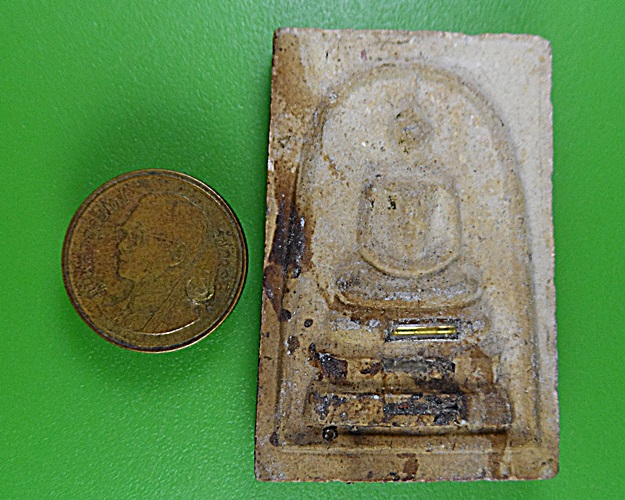 สมเด็จหลวงพ่อเสน่ห์ วัดสวางอารมณ์ อุทัยธานี .2720.