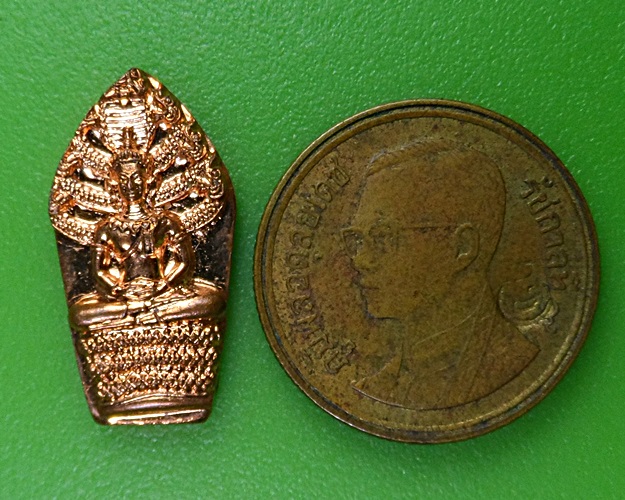 พระปรกรุ่น๑หลวงปู่มีชัย วัดพระชราแห่งชาติ สุรินทร์ .2729.