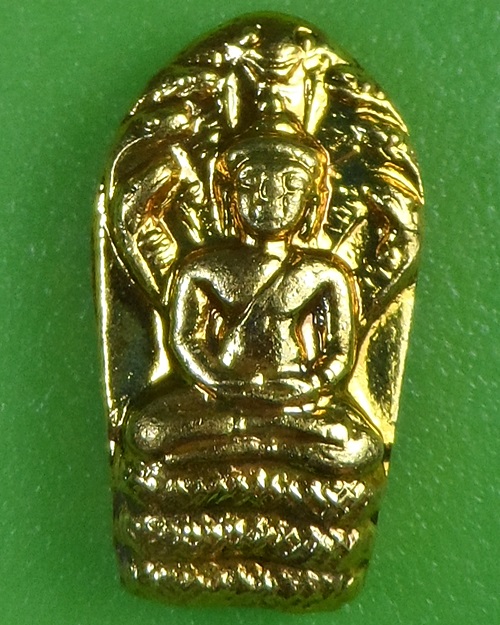 พระปรกหลวงปู่ธรรมรังษี วัดพระพุทธบาทเขาพนมดิน สุรินทร์ .2730.