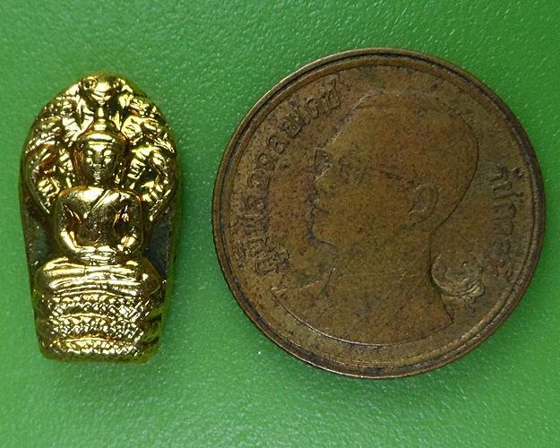 พระปรกหลวงปู่ธรรมรังษี วัดพระพุทธบาทเขาพนมดิน สุรินทร์ .2730.