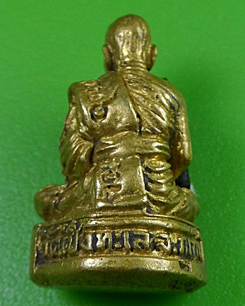 รูปหล่อหลวงพ่อกระจ่าง วัดเชิงทะเล ภูเก็ต .2839.