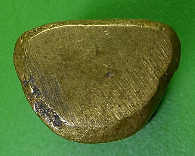 รูปหล่อหลวงพ่อกระจ่าง วัดเชิงทะเล ภูเก็ต .2839.