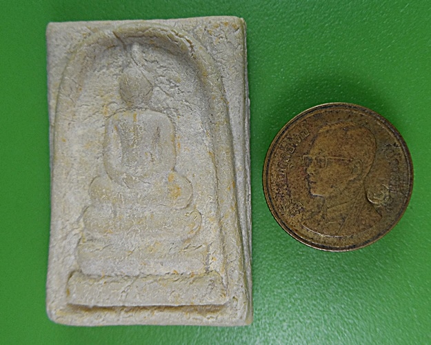 สมเด็จหลังอุ วัดซุ้มกระต่าย ชัยนาท .2855.