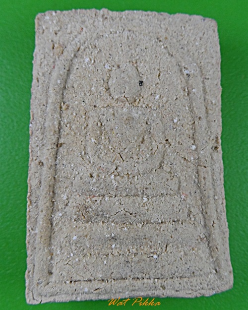 สมเด็จรุ่นแรกหลวงพ่อสง่า วัดเทวาวุทธาราม ฉะเชิงเทรา .2977.