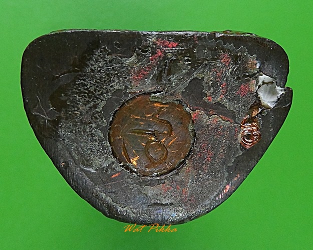 รูปหล่อหลวงพ่อเกลี้ยง วัดโนนเกด ศรีสะเกษ .2983.