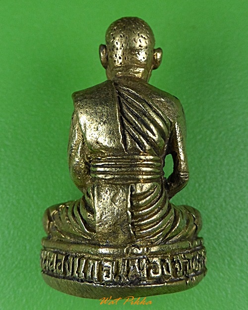 รูปหล่อหลวงพ่อจันทร์ วัดหนองแก อุทัยธานี .2984.