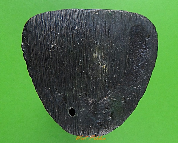 รูปหล่อหลวงพ่อแตงอ่อน วัดป่าวานรนิวาส สกลนคร .2985.