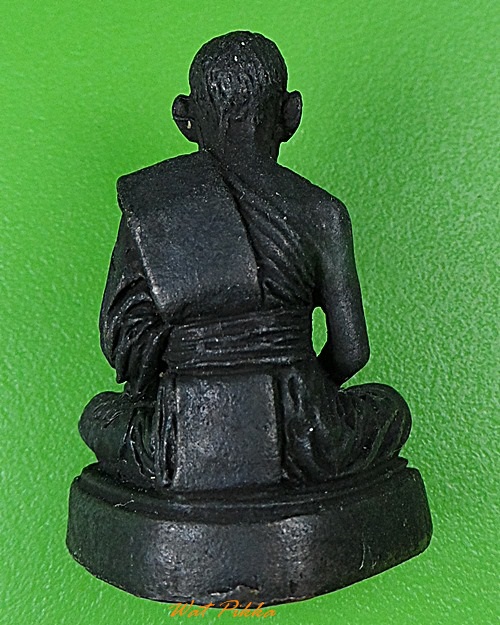 รูปหล่อพระครูสิริบุญเขต วัดโคกใหญ่ สระบุรี .2986.