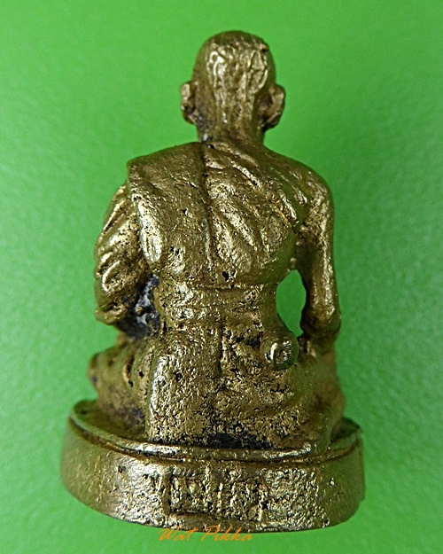 รูปหล่อหลวงพ่อพวง วัดตะโน กทม. .2990.