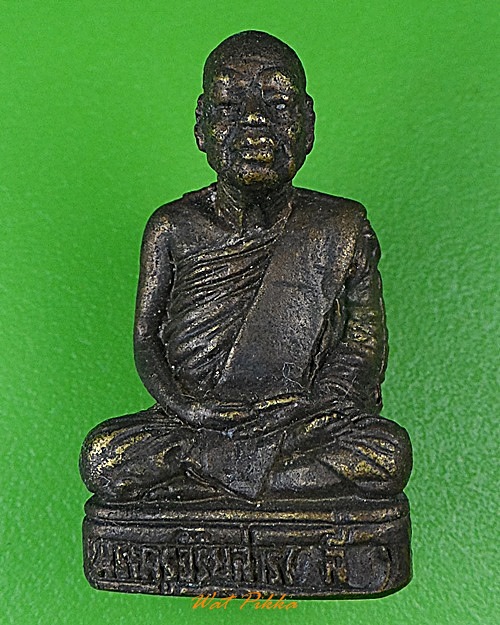 รูปหล่อหลวงพ่อลี่ วัดสละบาป สิงห์บุรี .2991.