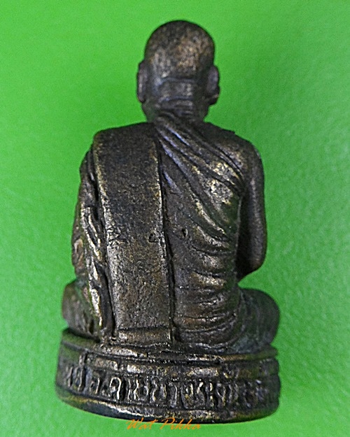 รูปหล่อหลวงพ่อลี่ วัดสละบาป สิงห์บุรี .2991.