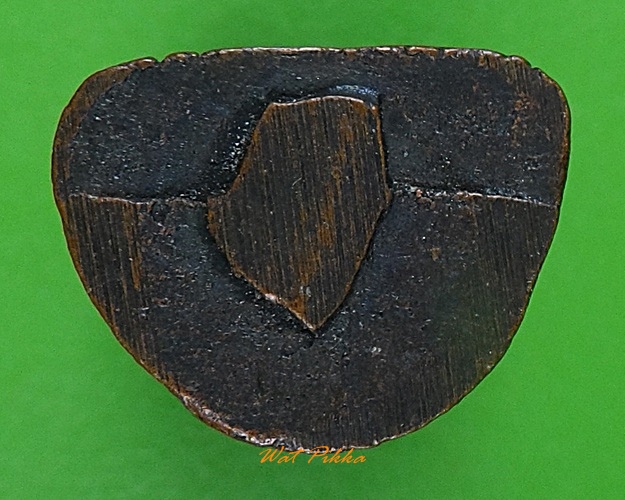 รูปหล่อหลวงพ่อจำลอง วัดยางทอง อ่างทอง .2992.