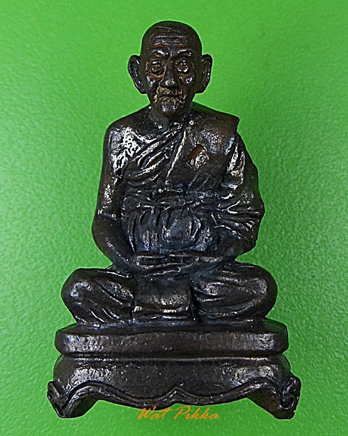 รูปหล่อหลวงพ่อชุนหมิง วัดบางแก้ว นครสวรรค์ .2993.