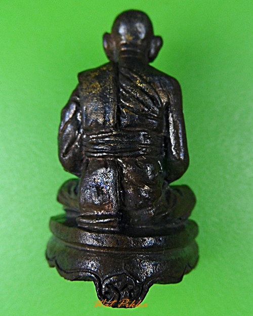 รูปหล่อหลวงพ่อชุนหมิง วัดบางแก้ว นครสวรรค์ .2993.