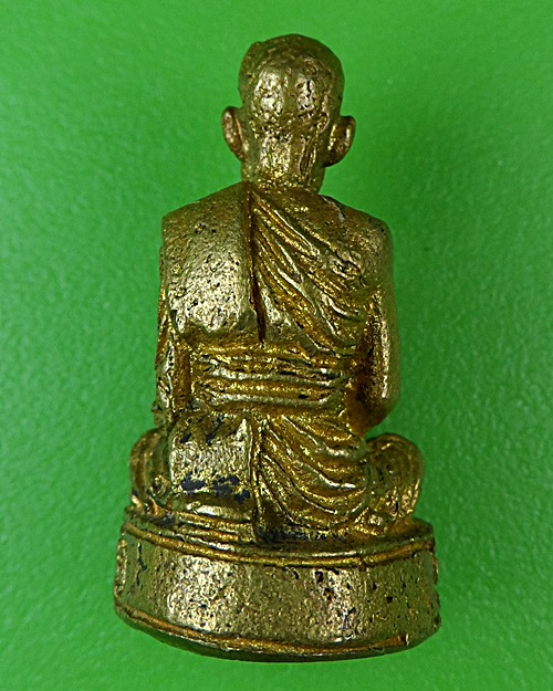 รูปหล่อรุ่น๑พระสมุห์บุญยัง อินฺทปุญฺโญ .2996.