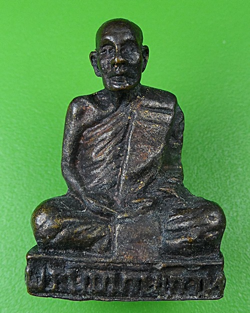 รูปหล่อหลวงพ่อทองดำ วัดท่าทอง อุตรดิตถ์ .2998.