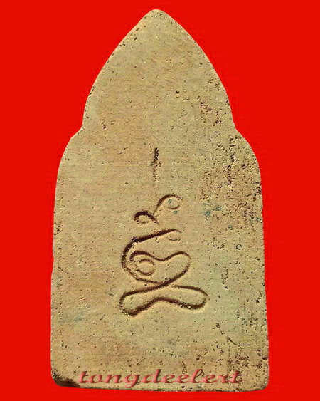 พระขุนแผนเมืองกาญจน์ เจ้าของฉายา เจ้าชู้วัดเหนือ หลวงปู่ดี วัดเทวสังฆาราม จ.กาญจนบุรี พิมพ์ใหญ่