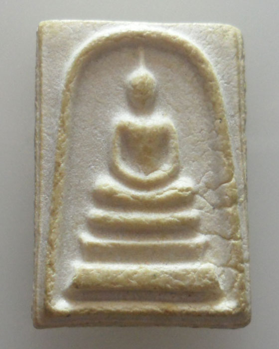 *** จ.สมุทรสงคราม *** พระสมเด็จคะแนน หลวงพ่อรักษ์ วัดน้อยแสงจันทร์