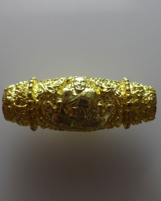 ลูกสะกดหรือลูกคั่น หลวงปู่ทวด วัดโคกสมานคุณ จ.สงขลา