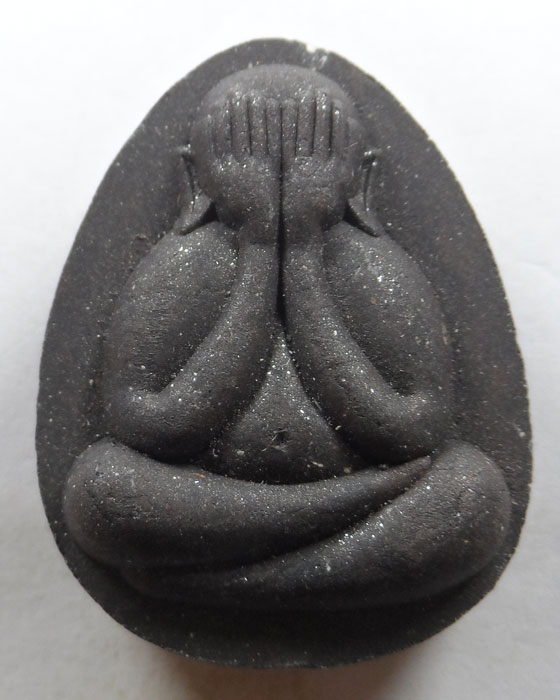 พระปิดตาเงินล้าน หลวงปู่หมุน วัดบ้านจาน จ.ศรีสะเกษ ปี๒๕๖๕