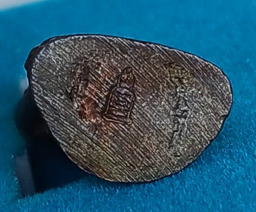 พระชัยวัฒน์ รุ่นบารมีธรรม เจ้าคุณเที่ยง วัดระฆังฯ ปี56