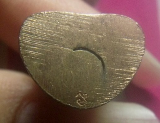 **เบาๆ**รูปหล่ออุดกริ่ง พระเศรษฐีนวโกฏิ "๕๕๕" วัดพระมหาธาตุฯ จ.นครศรีฯ ปี ๒๕๕๕**ตอกโค้ด กล่องเดิม