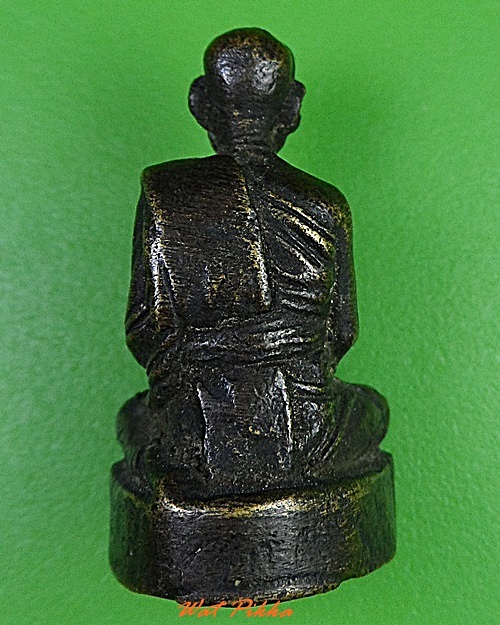 รูปหล่อหลวงพ่อภักดิ์ วัดตาสิ้ว อยุธยา .3092.