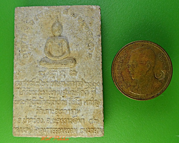 พยัคฆ์เขาใหญ่รุ่น๑ วัดเกาะ โคราช .3095.