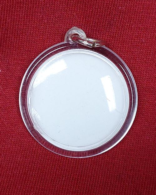 ล็อกเก็ตรูปหลวงปู่บุญฤทธิ์ สำนักสงฆ์สวนทิพย์ อ.ปากเกร็ด จ.นนทบุรี