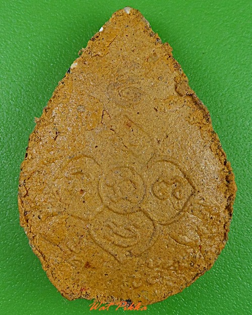 พระผงพระพุทธ วัดเกาะล้าน ชลบุรี .3169.