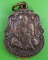เหรียญหลวงพ่อปาน หลวงพ่อบุญมี วัดระกาศ สมุทรปราการ .3176.