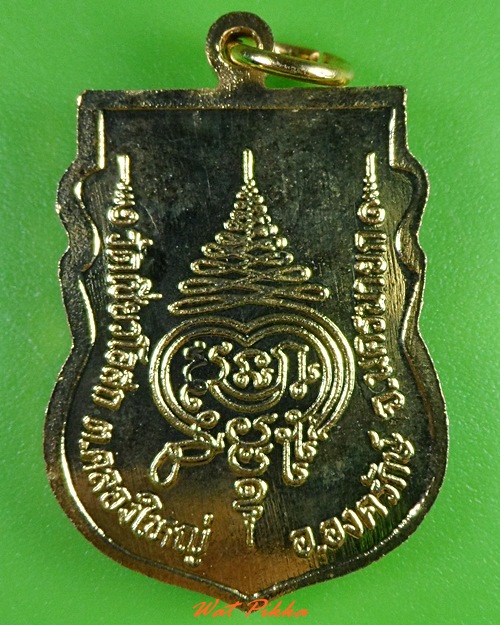 เหรียญหลวงพ่อปุย วัดเชี่ยวโอสถ นครนายก .3188.