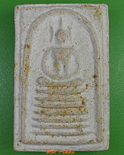 พระสมเด็จ วัดตลาดใหม่ อ่างทอง .3228.