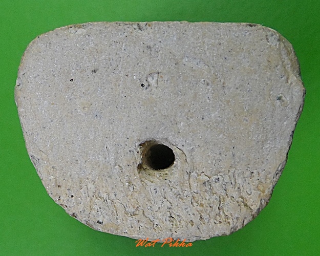 พระผงรูปหล่อหลวงพ่อทอง วัดลาดบัวขาว(ราชโยธา) กทม .3232.