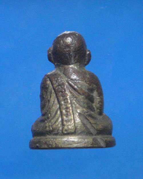 เคาะเดียวครับ รูปหล่อหลวงพ่อจวน วัดหนองสุ่ม พิมพ์หลวงพ่อเงิน วัดบางคลาน 