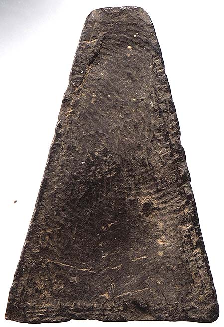 พิมพ์ผงสุพรรณ เนื้อใบลาน เก่าๆ