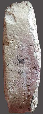 เม็ดบัว พระครูสอน วัดมักกะสัน กทม. เนื้อผงผสมว่านสบู่เลือด