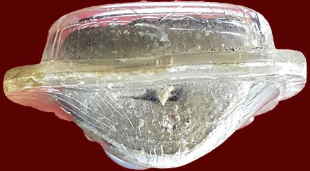 พิมพ์พระเชียงแสน ลอยองค์ เนื้อผง