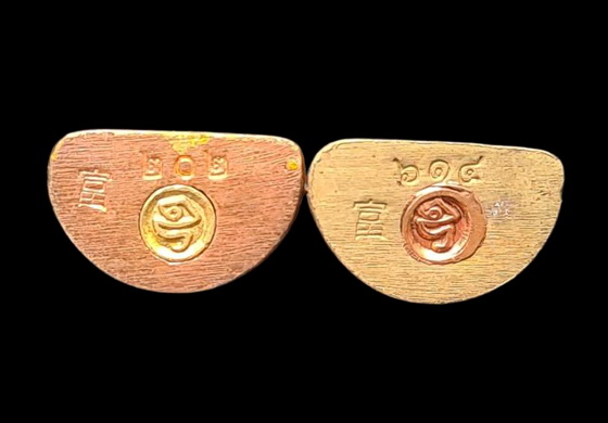 เคาะแรกแดง..กริ่งเล็ก ลพ.สำเร็จศักดิ์สิทธิ์ ๒๕๖๔..รวม ๒ องค์ รายละเอียดในโพสต์..วัดตลิ่งชัน สระบุรี