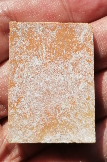 พระพิมพ์ปรกโพธิ์ฐานบัว เนื้อผงน้ำมัน หลวงพ่อกวย ออกวัดหนองอีดุก จ.ชัยนาท ปี 2515 เคาะเดียว   