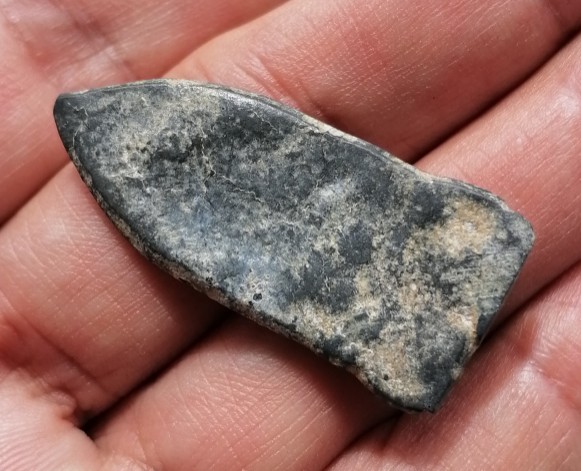 พระเนื้อชินไม่ทราบที่ เคาะเดียว    