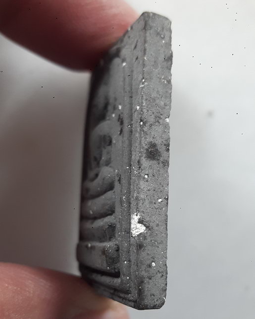 " พระสมเด็จ เนื้อผงใบลาน วัดปทุมวงษาวาส (บ้านใหม่) อ.ปากพลี จ.นครนายก เก่าสวยครับ "