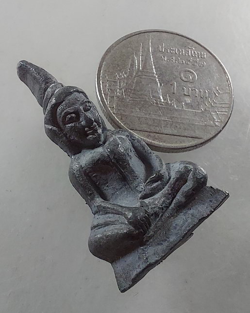 " พระท่ากระดาน รุ่นพิเศษ วัดหนองขุย จ.กาญจนบุรี สวยๆครับ "